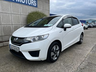 2015 Honda Fit