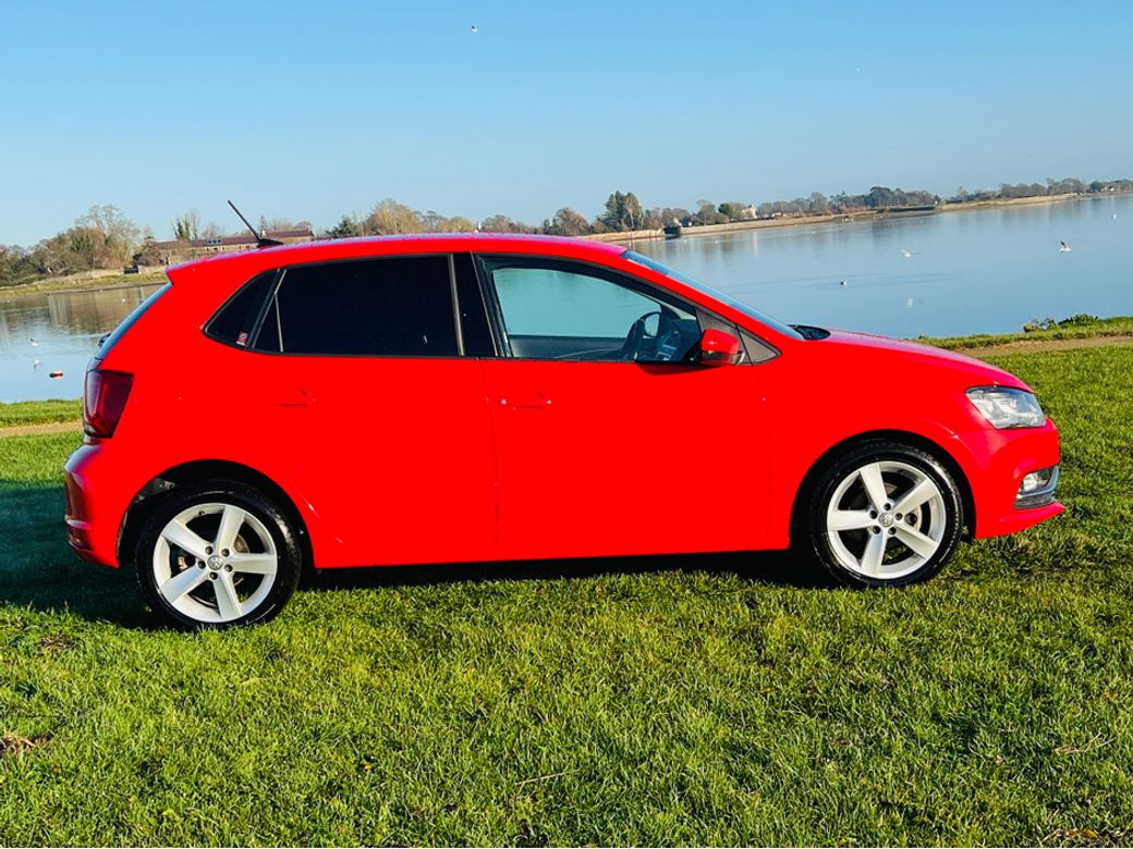 2017 Volkswagen Polo