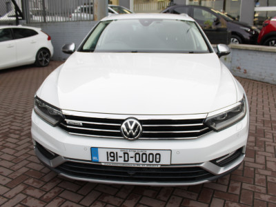 2019 Volkswagen Passat