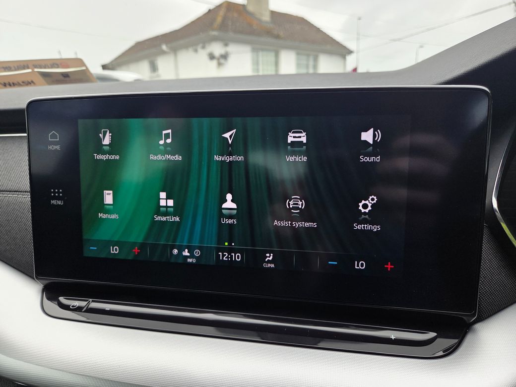 2022 Skoda Octavia