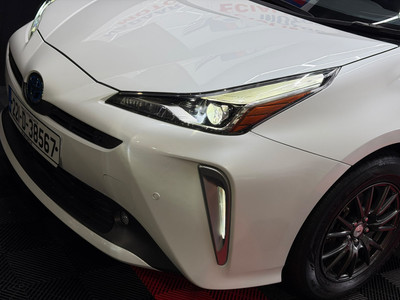 2022 Toyota Prius
