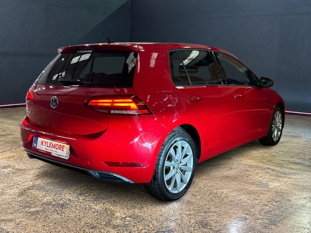 2019 Volkswagen Golf