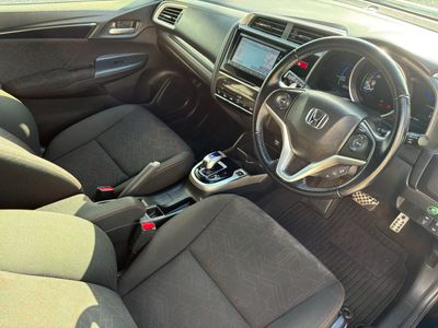 2016 Honda Fit