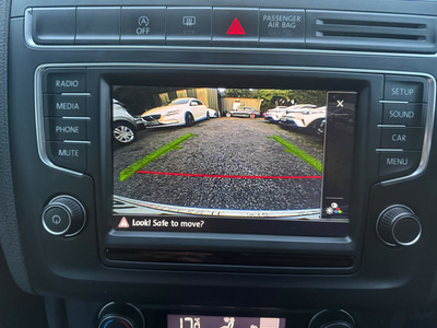 2015 Volkswagen Polo