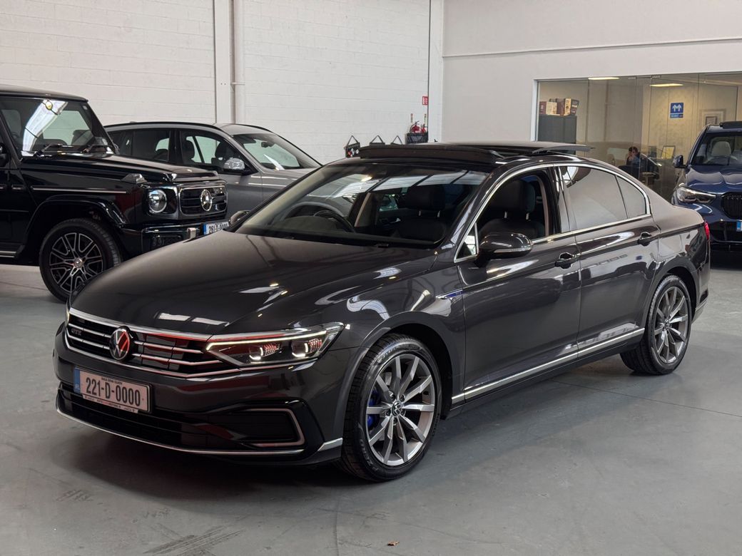 2022 Volkswagen Passat