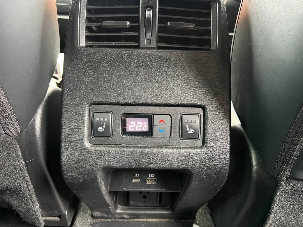 2022 Mitsubishi Outlander