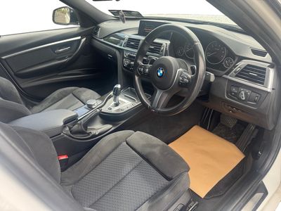2018 BMW 3 Series