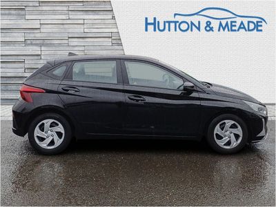 2025 Hyundai i20