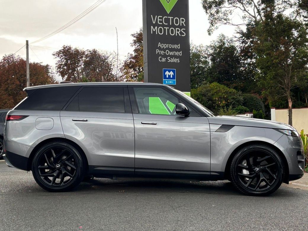2023 Land Rover Range Rover Sport