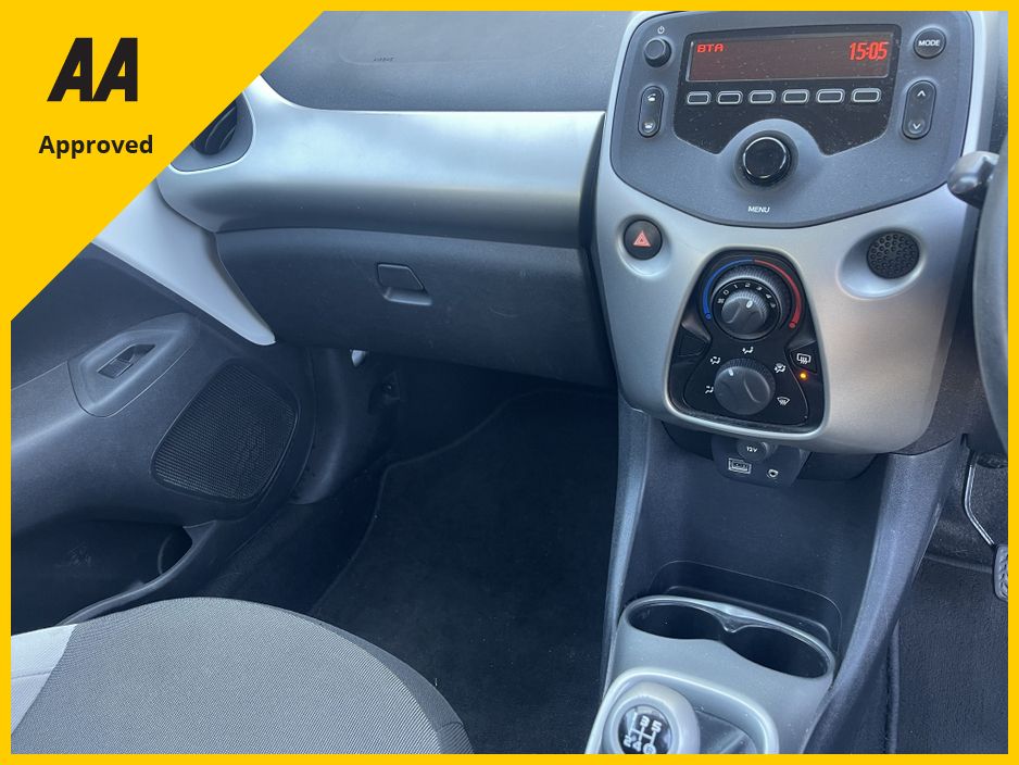 2015 Toyota Aygo