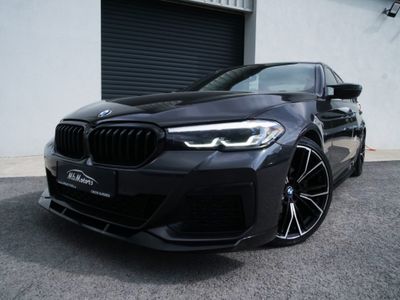 2022 BMW 5 Series
