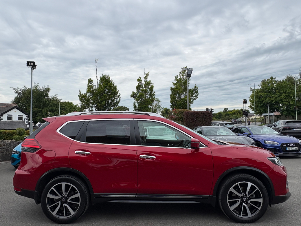 2021 Nissan X-Trail
