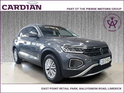 2023 Volkswagen T-Roc