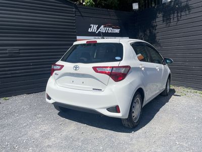 2018 Toyota Yaris