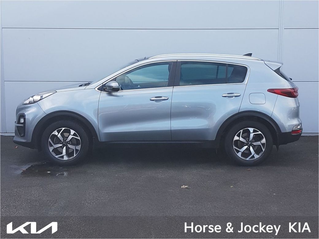 2019 Kia Sportage