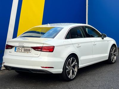 2017 Audi A3