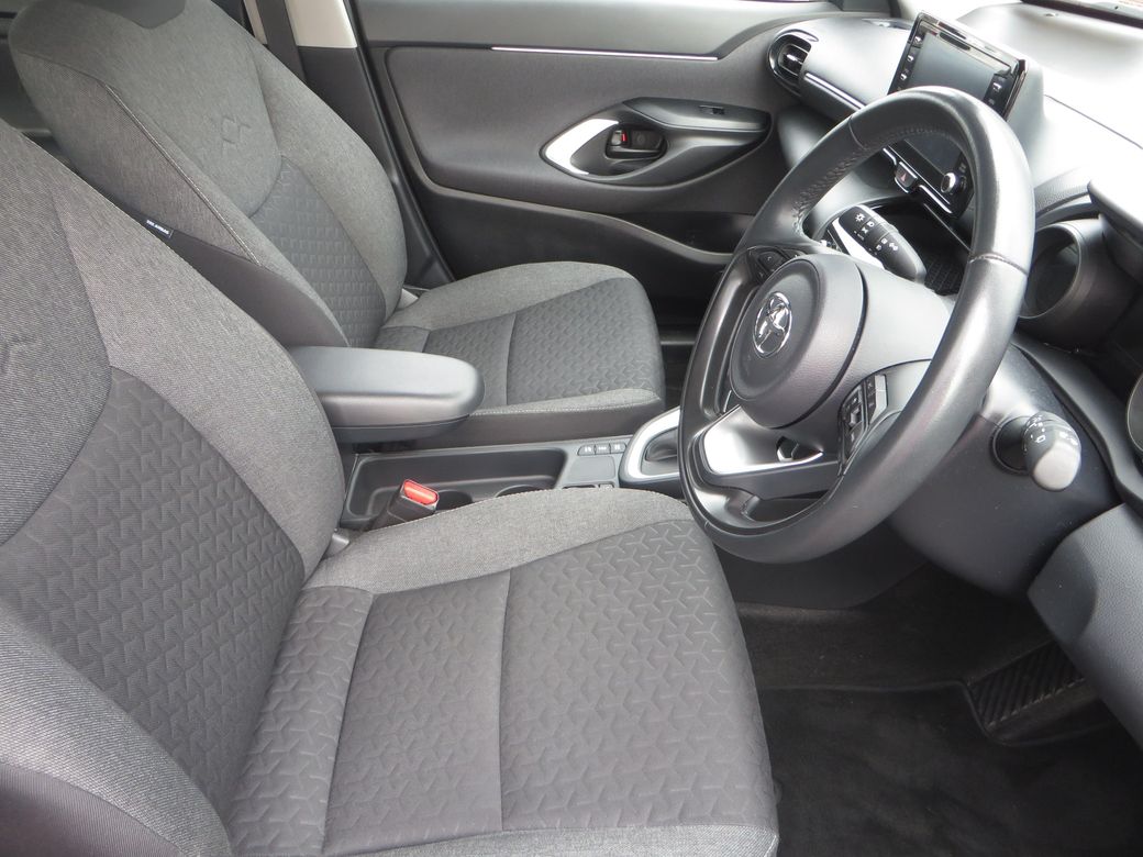 2023 Toyota Yaris