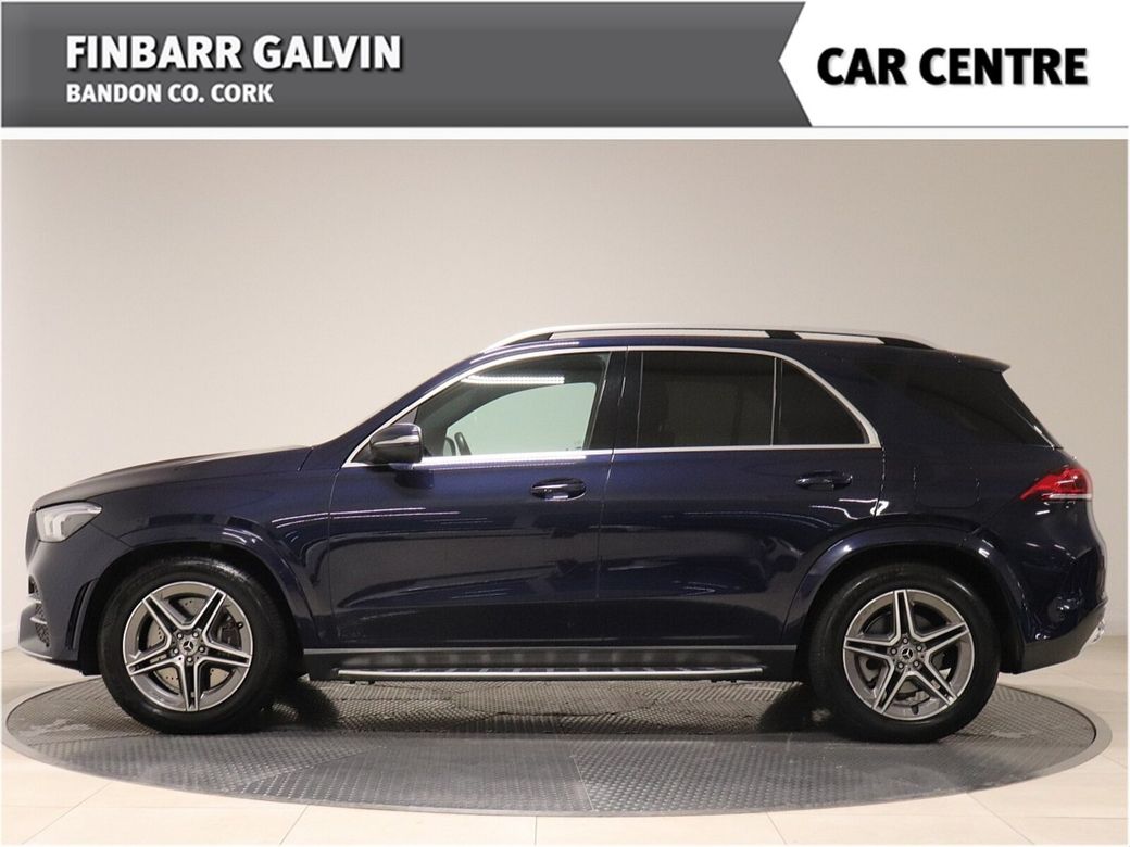 2022 Mercedes-Benz GLE Class