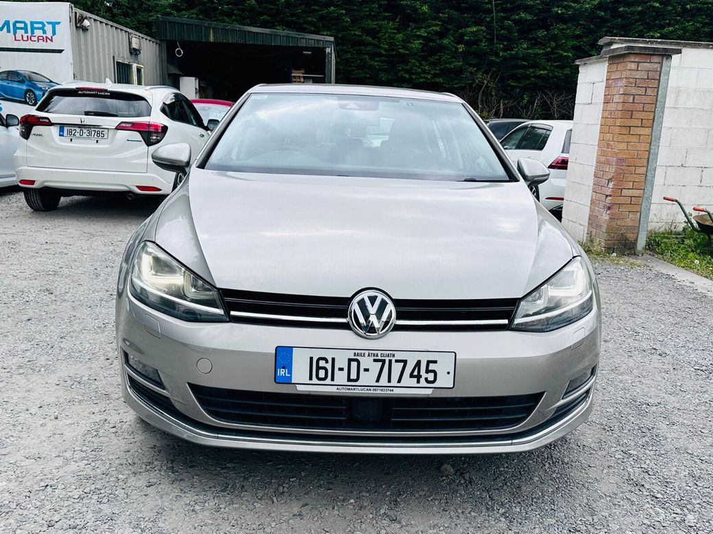2016 Volkswagen Golf