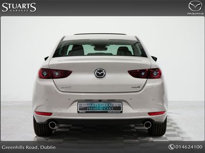2025 Mazda Mazda3
