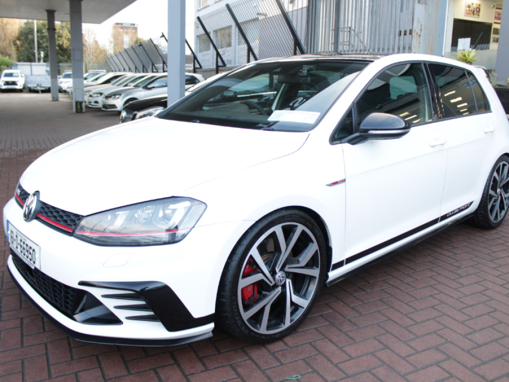 2016 Volkswagen Golf