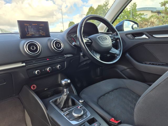 2016 Audi A3