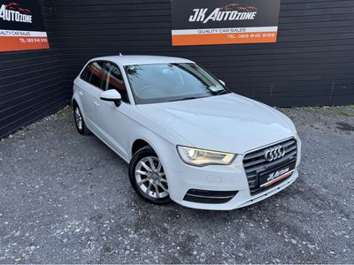 2015 Audi A3