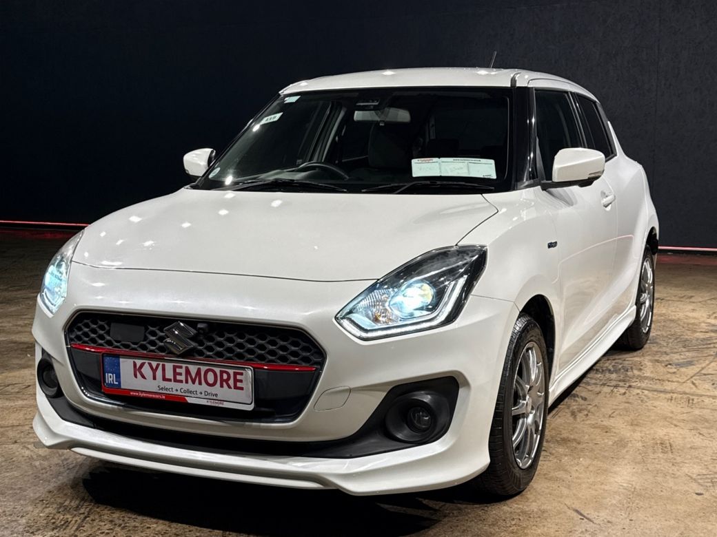 2018 Suzuki Swift
