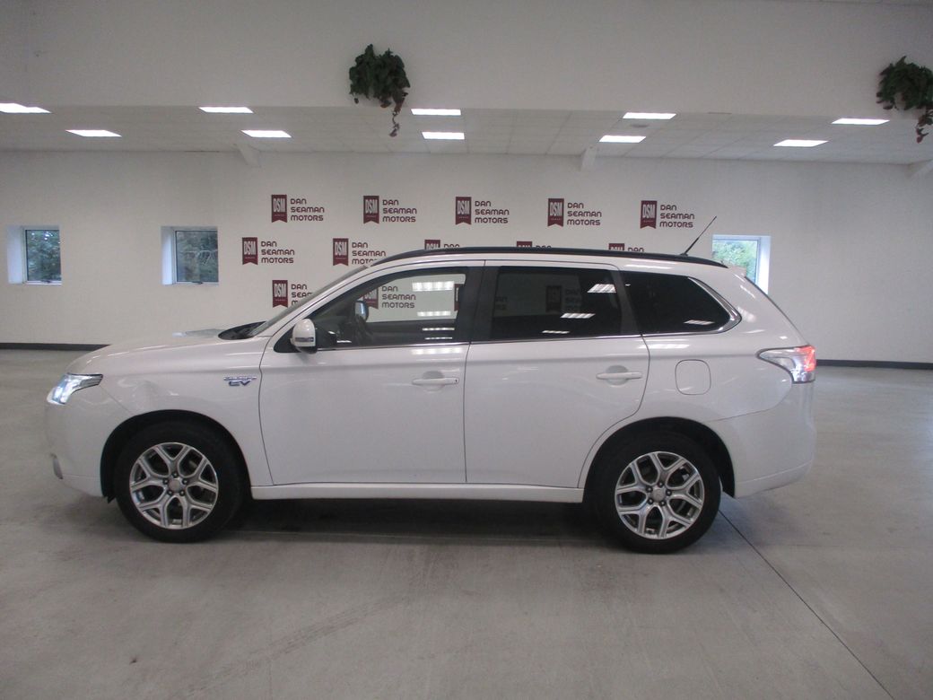 2015 Mitsubishi Outlander
