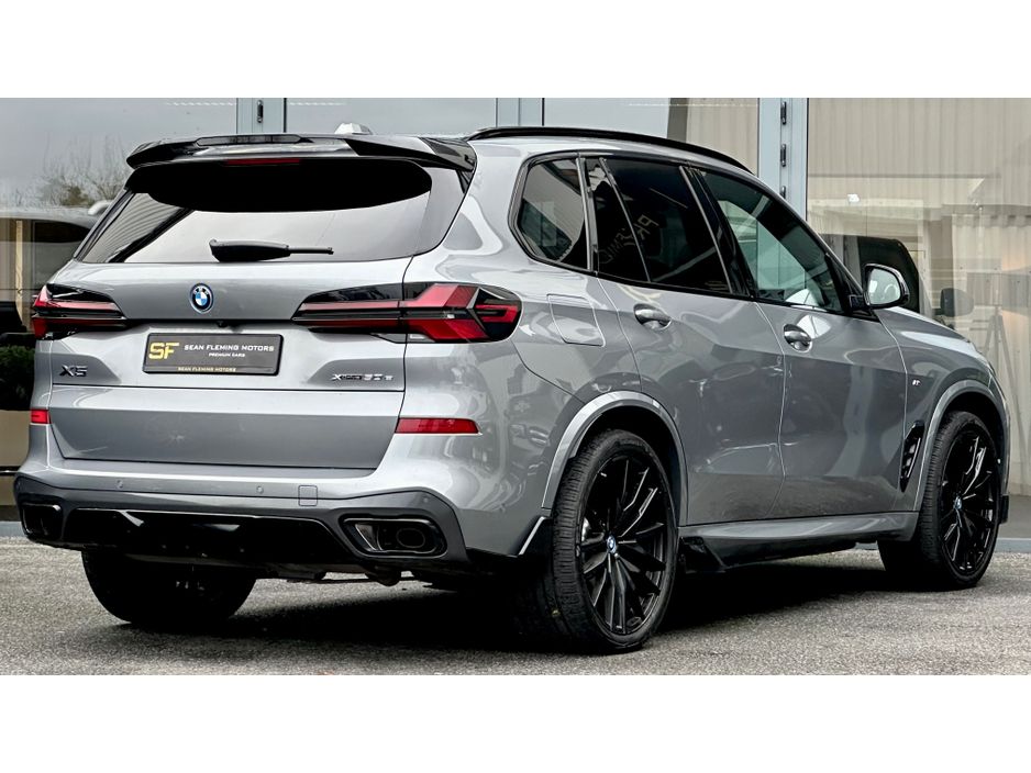 2025 BMW X5