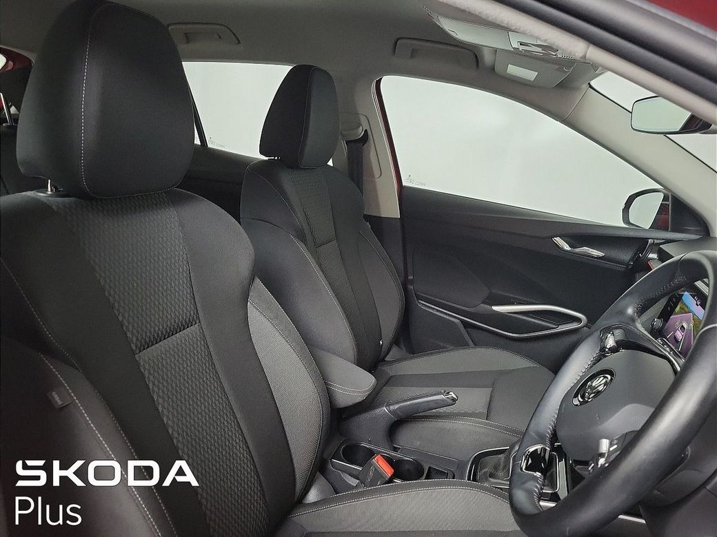 2023 Skoda Fabia