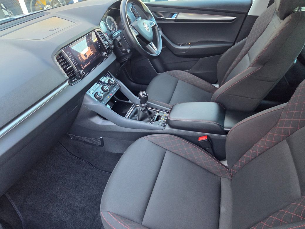 2018 Skoda Karoq