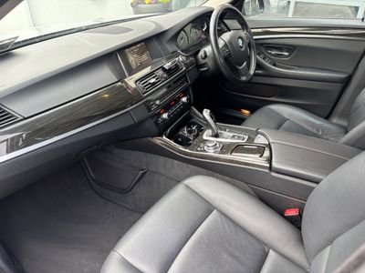 2016 BMW 5 Series