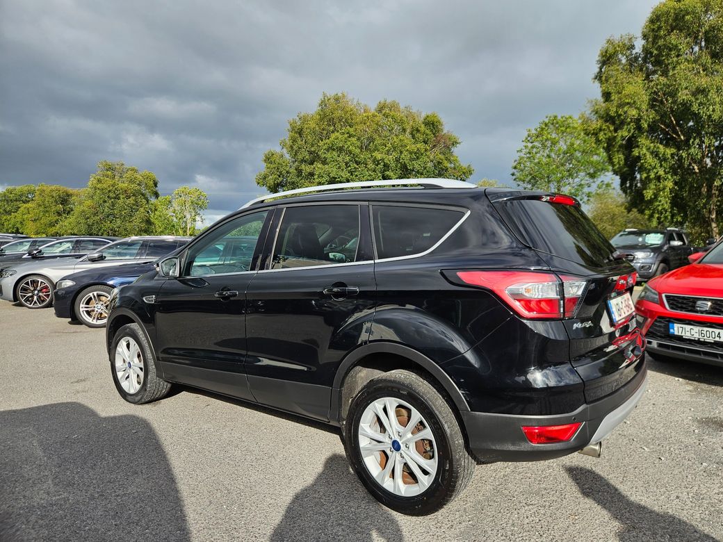 2018 Ford Kuga