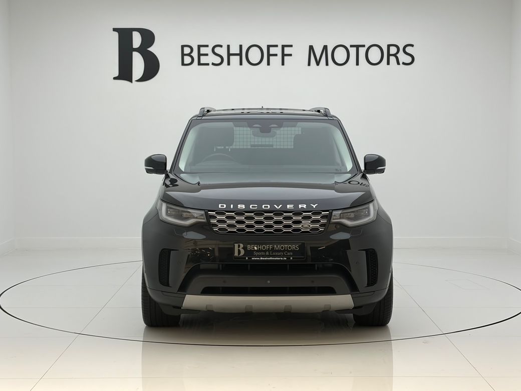 2022 Land Rover Discovery