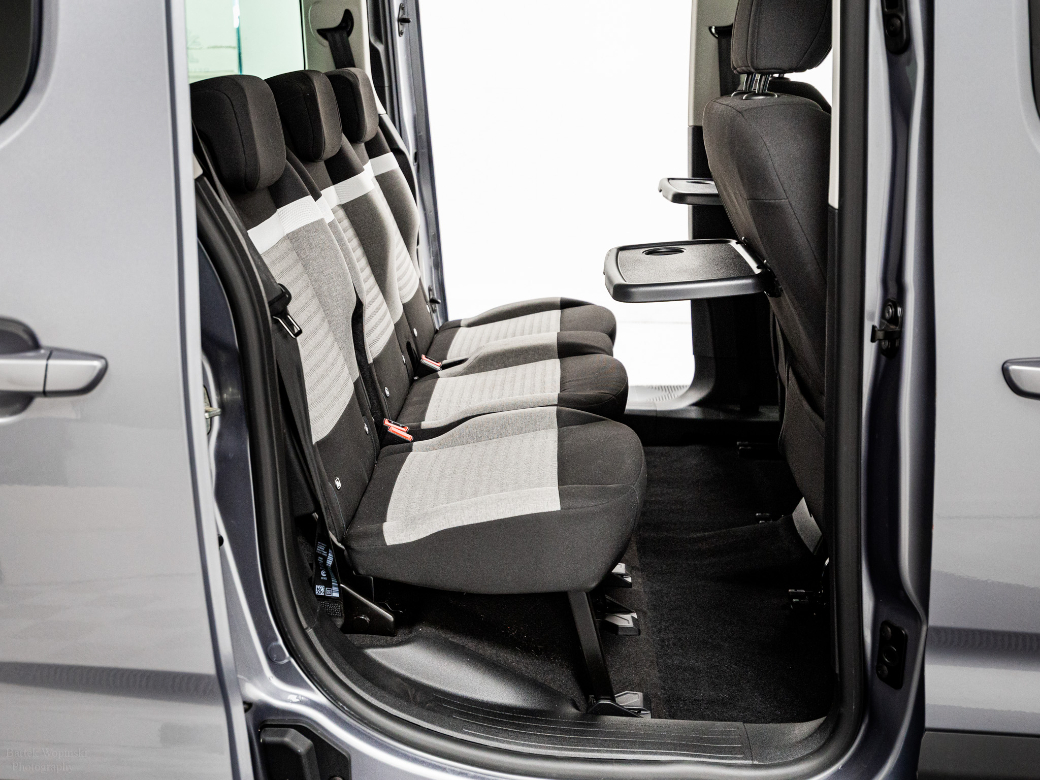 2025 Citroen Berlingo