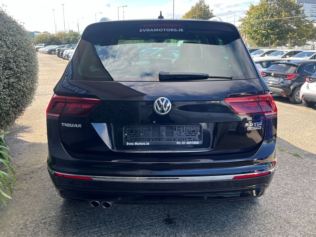 2019 Volkswagen Tiguan