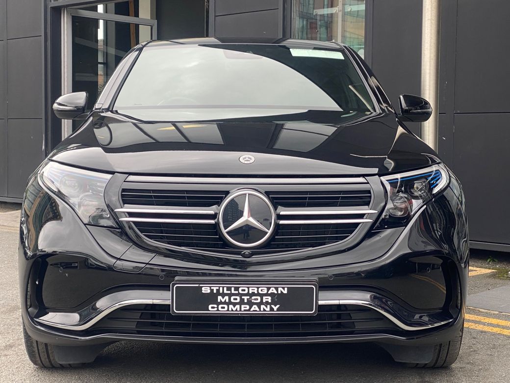 2024 Mercedes-Benz EQC