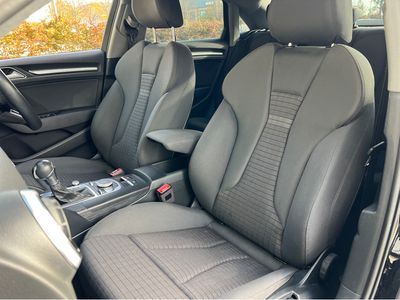 2018 Audi A3 Saloon
