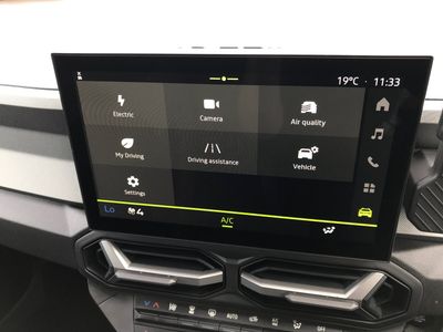 2026 Dacia Duster