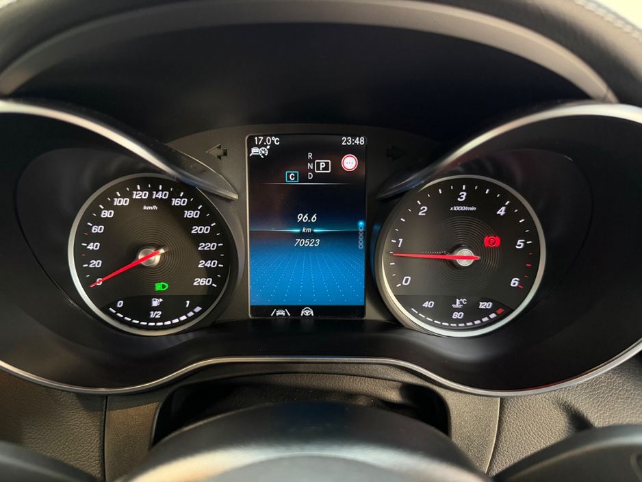 2020 Mercedes-Benz GLC Class