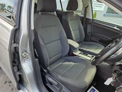2018 Volkswagen Golf