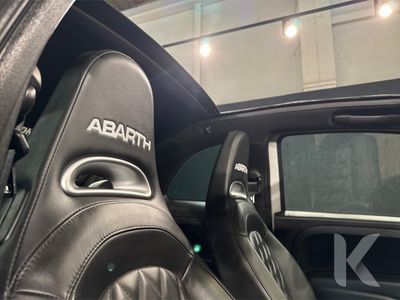 2022 Abarth 595c