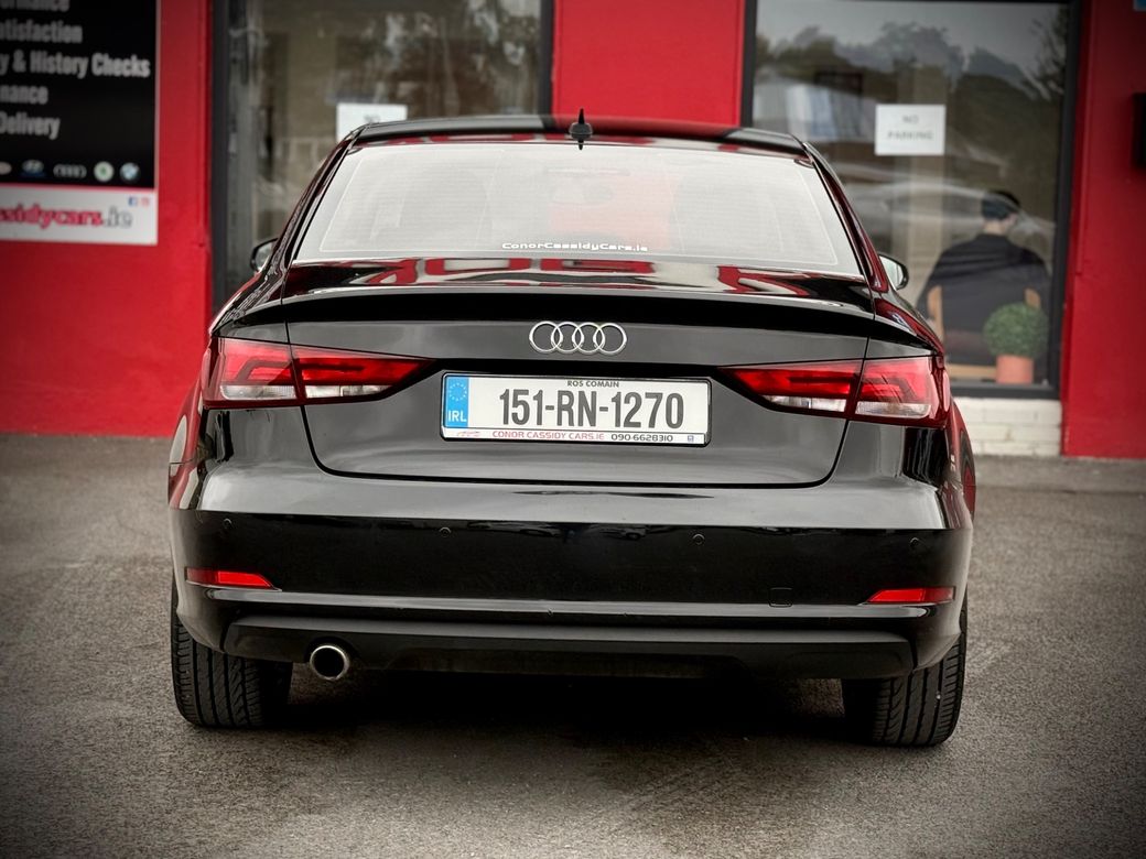 2015 Audi A3