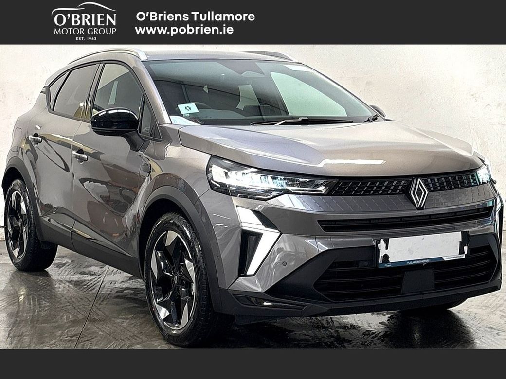 2026 Renault Captur