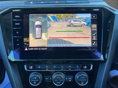 2018 Volkswagen Passat