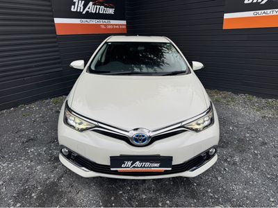 2017 Toyota Auris