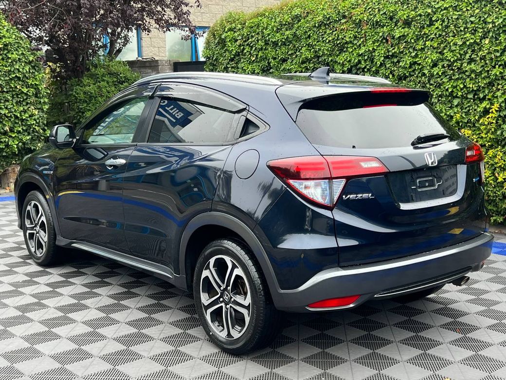 2017 Honda Vezel