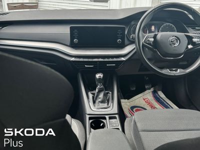 2022 Skoda Octavia