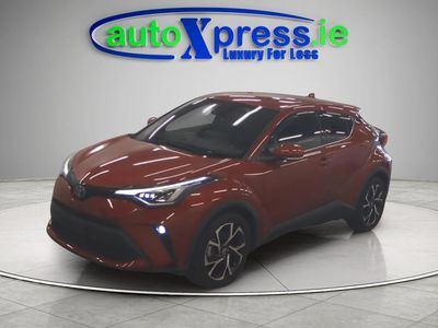 2021 Toyota C-HR